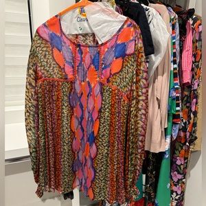 Anthropologie Plus Size